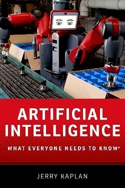 Buy Artificial Intelligence (English, Jerry Kaplan) — BookShops.in