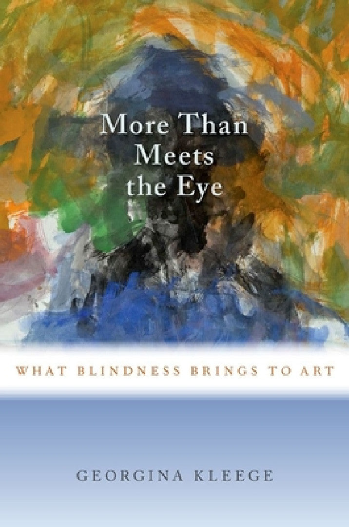 Buy More than Meets the Eye (English, Kleege) — BookShops.in