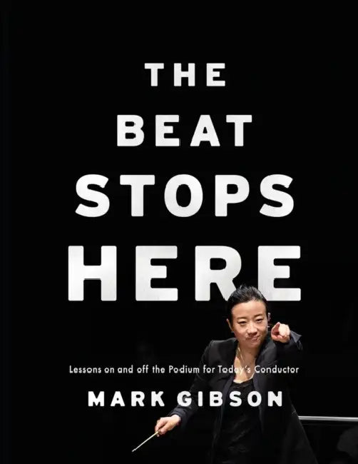 Buy Beat Stops Here (English, Mark Gibson) — BookShops.in