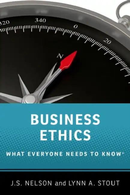 Buy Business Ethics (English, J. S. Nelson) — BookShops.in