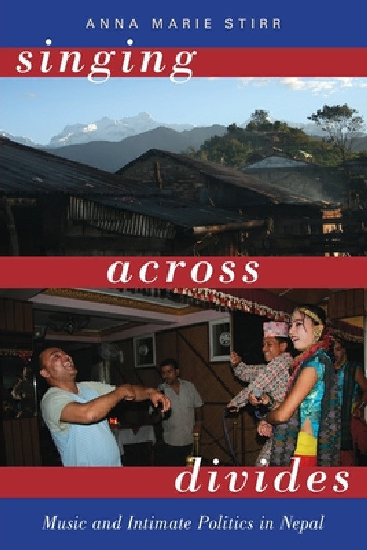 Buy Singing Across Divides (English, Anna Marie Stirr) — BookShops.in