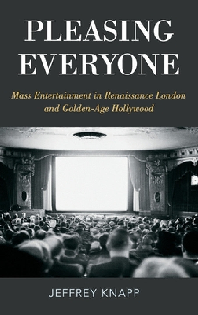 Buy Pleasing Everyone (English, Jeffrey Knapp) — BookShops.in