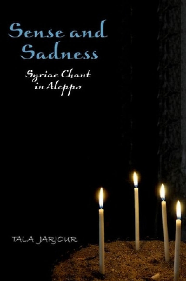 Buy Sense and Sadness (English, Tala Jarjour) — BookShops.in