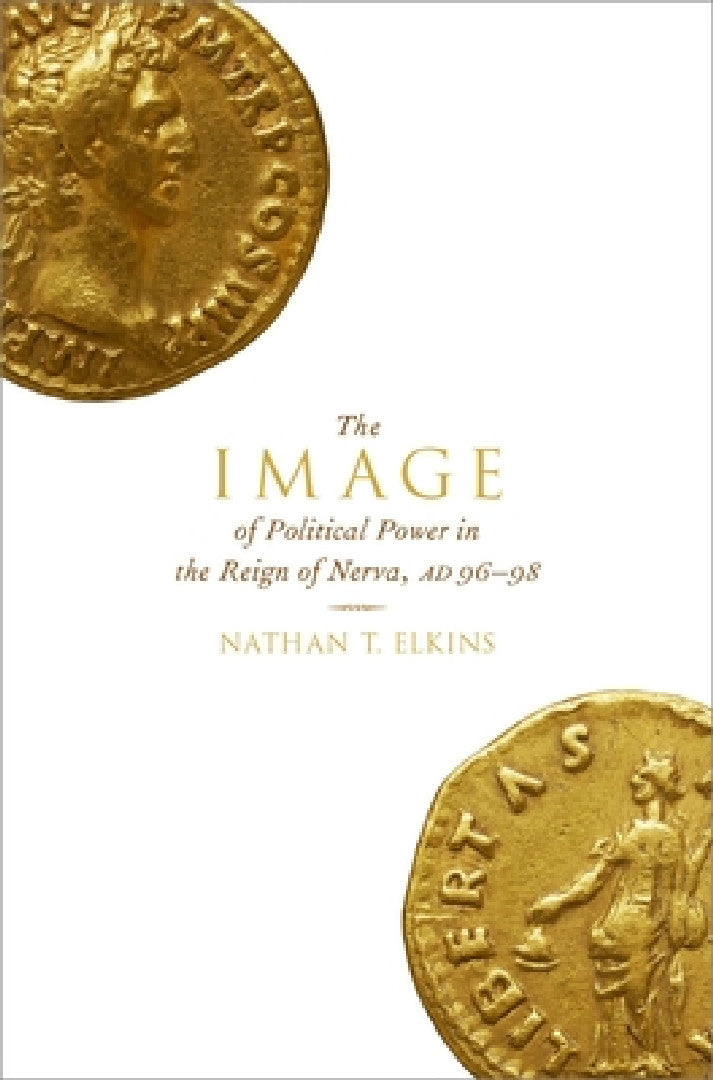 Buy Image Polit POW Reign Nerva, AD 96-98 C (English, Elkins) — BookShops.in