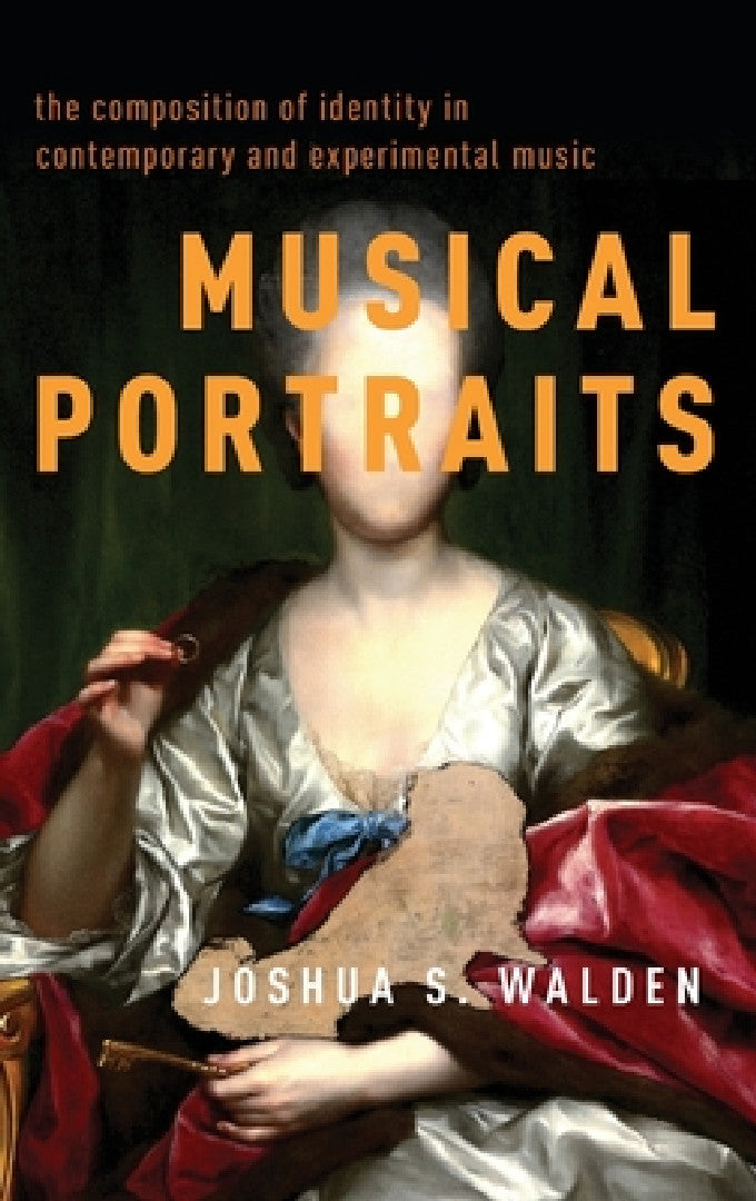 Buy Musical Portraits (English, Joshua S. Walden) — BookShops.in