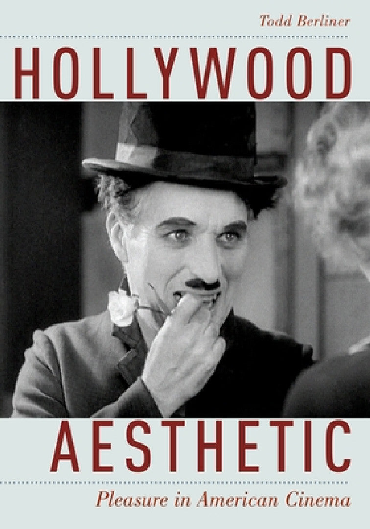 Buy Hollywood Aesthetic (English, Todd Berliner) — BookShops.in