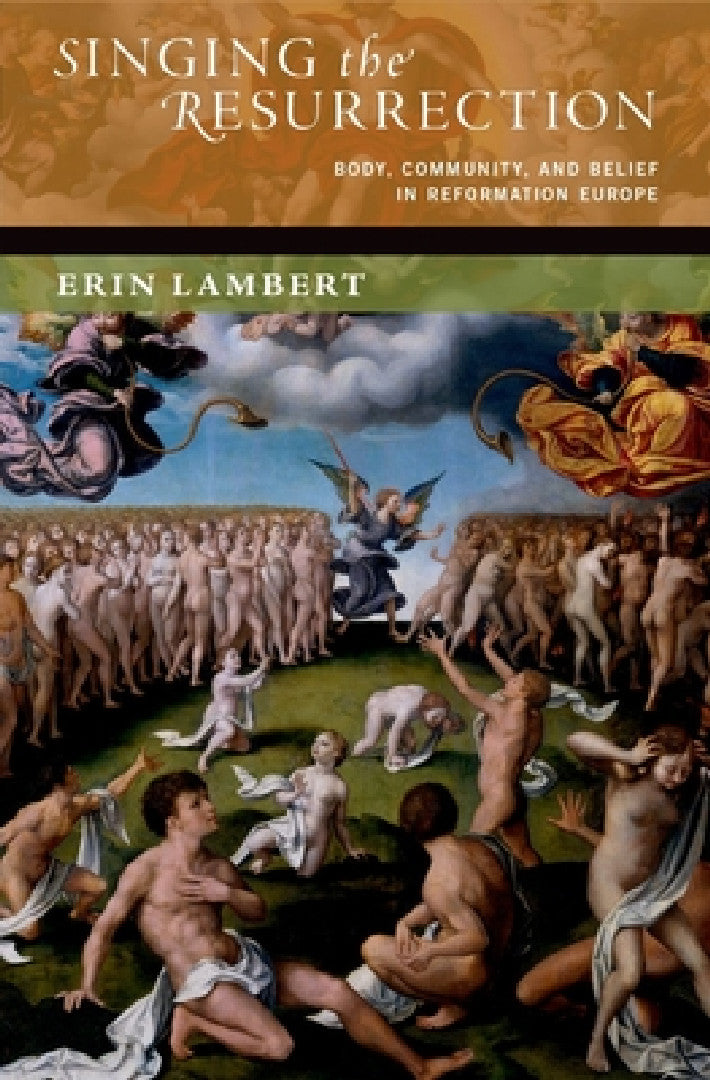 Buy Singing the Resurrection (English, Erin Lambert) — BookShops.in