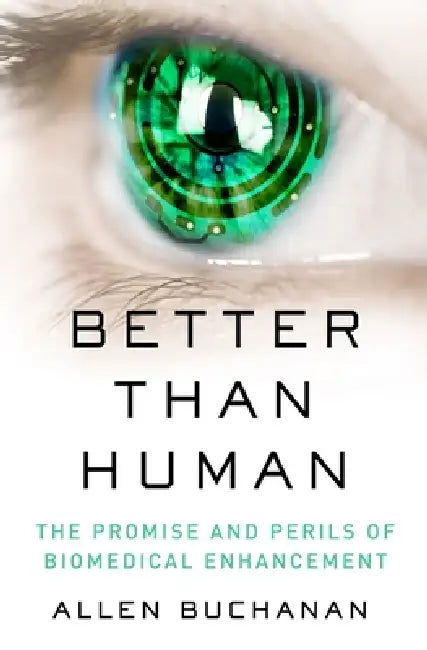 Buy Better Than Human (English, Allen Buchanan) — BookShops.in