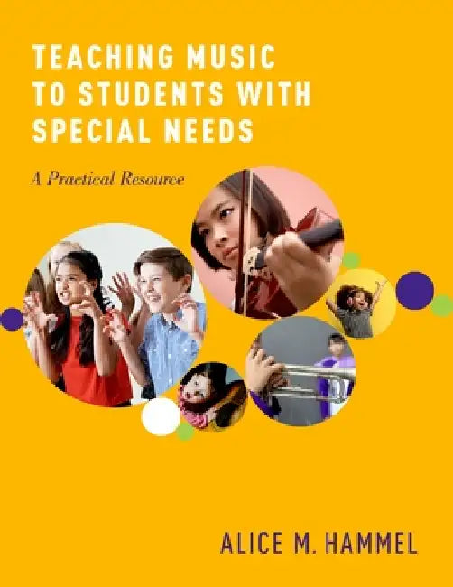 Buy Teaching Music to Students with Special Needs (English, Alice Hammel) — BookShops.in