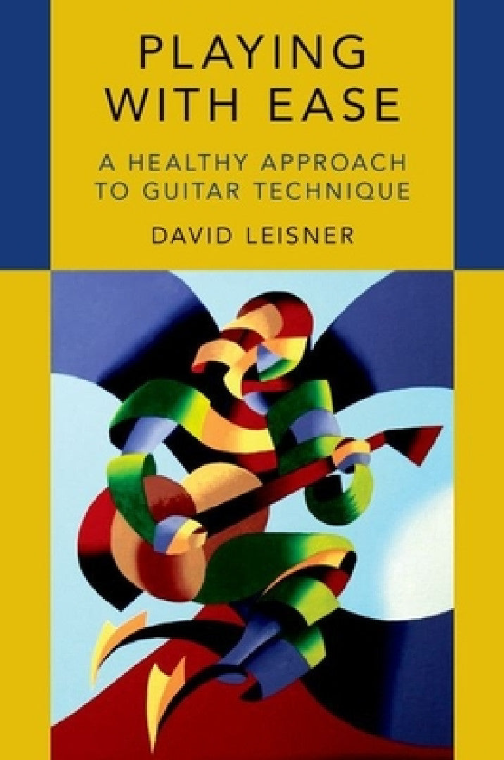 Buy Playing with Ease (English, David Leisner) — BookShops.in
