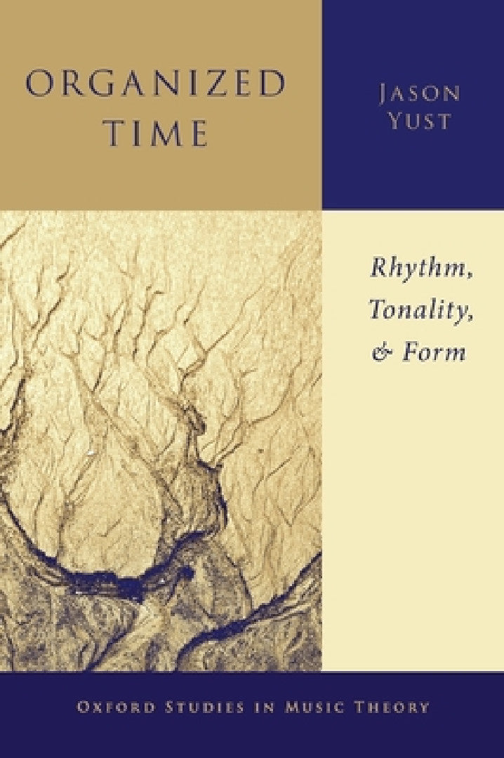 Buy Organized Time (English, Jason Yust) — BookShops.in