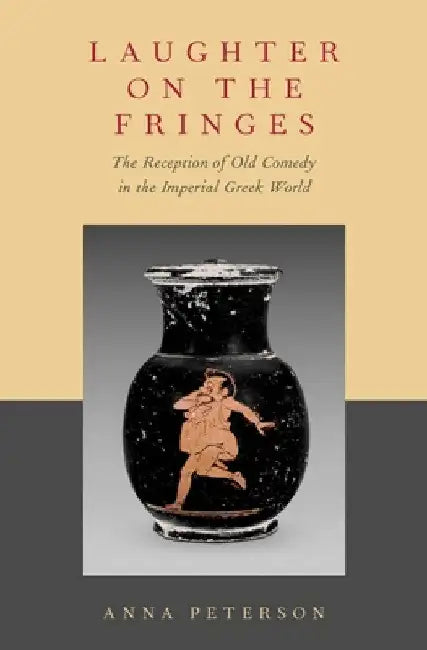 Buy Laughter on the Fringes (English, Anna Peterson) — BookShops.in