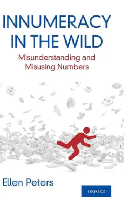 Buy Innumeracy in the Wild (English, Ellen Peters) — BookShops.in