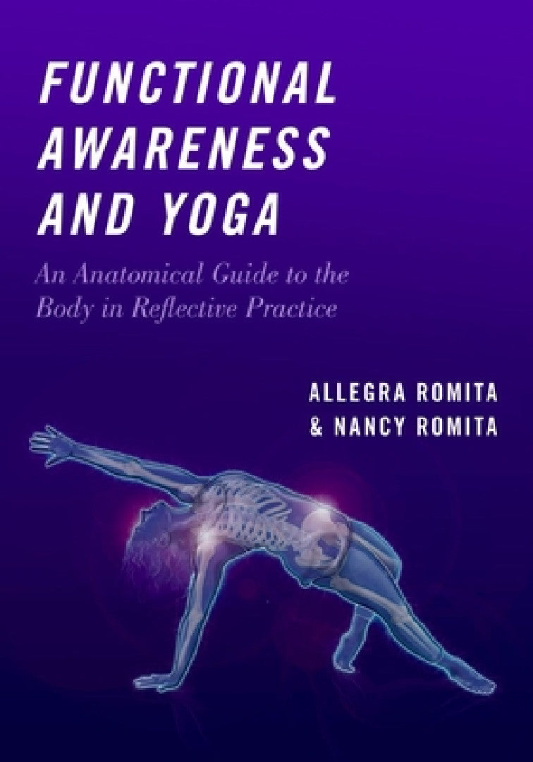 Buy Functional Awareness and Yoga (English, Nancy Romita) — BookShops.in
