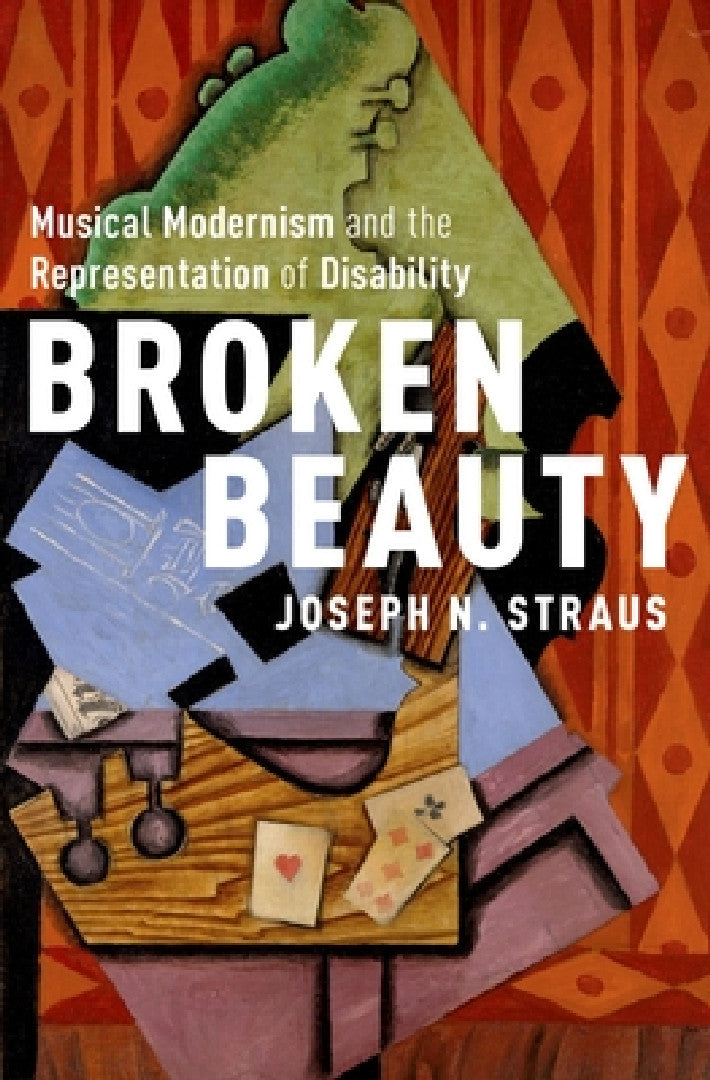 Buy Broken Beauty (English, Joseph N. Straus) — BookShops.in