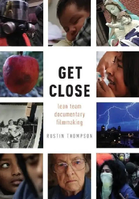 Buy Get Close (English, Rustin Thompson) — BookShops.in