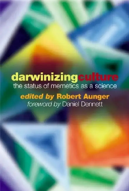 Buy Darwinizing Culture ' the Status of Memetics as a Science' (English, Robert Aunger) — BookShops.in