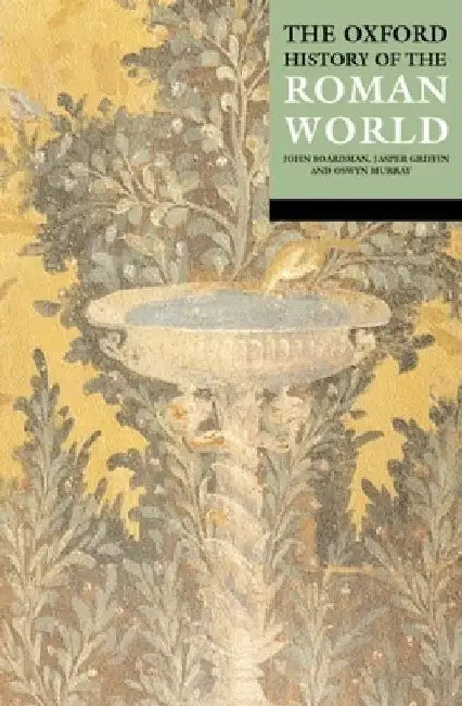 Buy The Oxford History of the Roman World (English, John Boardman) — BookShops.in