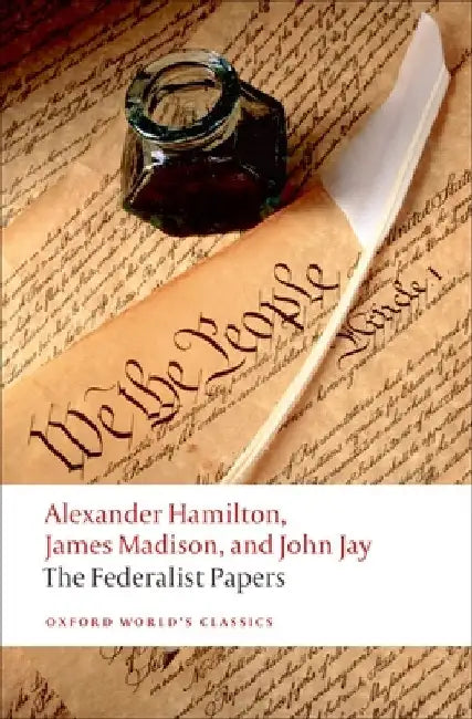 Buy The Federalist Papers (English, Alexander Hamilton) β BookShops.in