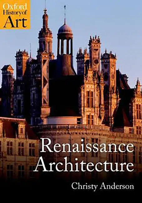 Buy Renaissance Architecture (English, Anderson) — BookShops.in