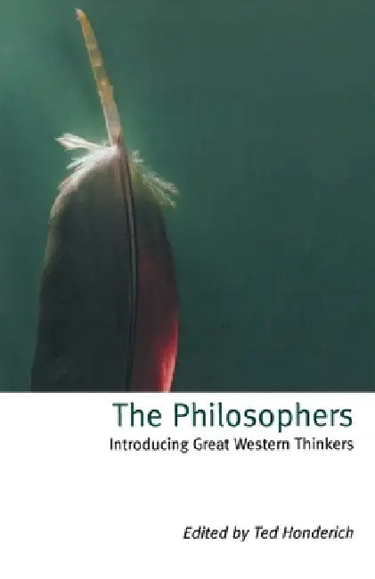 Buy The Philosophers (English, Honerich Ted | Ted Honderich) — BookShops.in