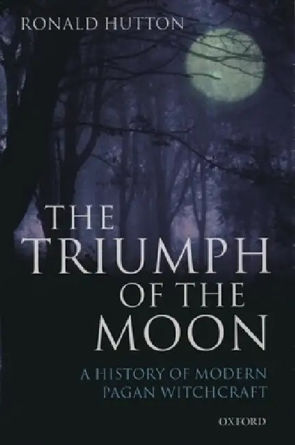 Buy The Triumph of the Moon (English, Ronald Hutton) — BookShops.in