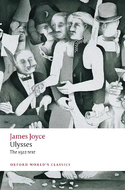 Buy Ulysses (English, James Joyce) — BookShops.in