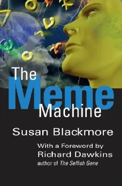 Buy The Meme Machine (English, Susan J. Blackmore) β BookShops.in