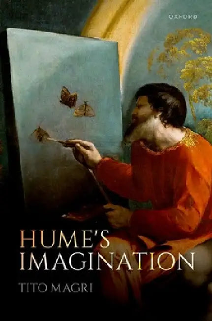 Buy Hume's Imagination (English, Tito Magri) — BookShops.in