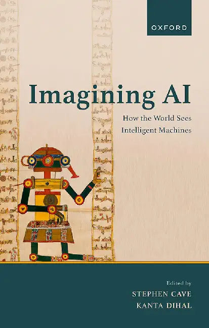 Buy Imagining Ai (English, Cave) — BookShops.in