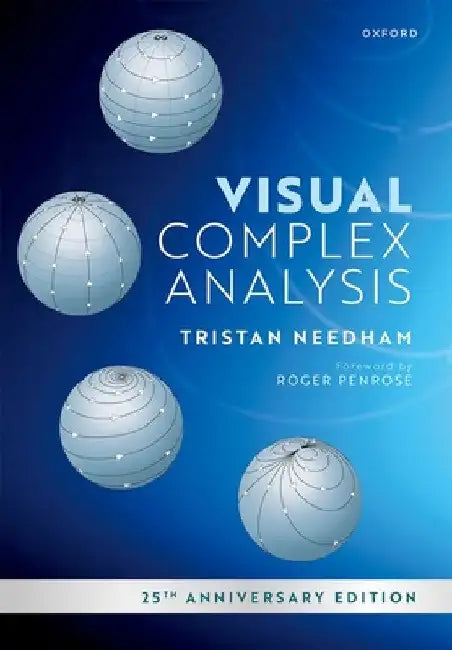 Buy Visual Complex Analysis (English, Tristan Needham | Roger Penrose) — BookShops.in