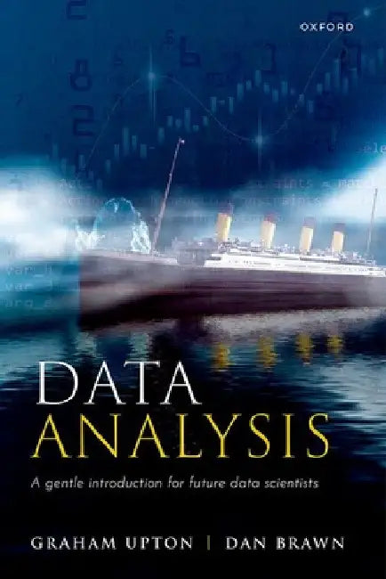 Data Analysis (English, Graham Upton | Dan Brawn) view 2