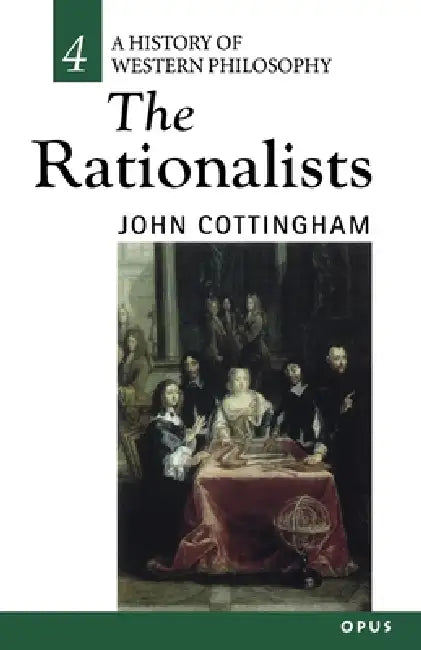 Buy The Rationalists (English, John Cottingham) — BookShops.in