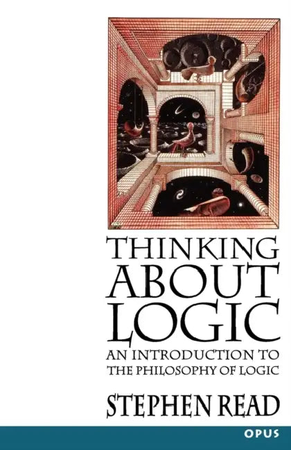 Buy Thinking about Logic (English, Stephen Read) — BookShops.in