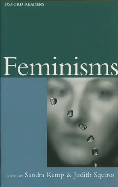 Buy Feminisms (English, Judith Squires | Sandra Kemp) — BookShops.in