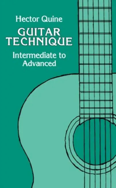 Buy Guitar Technique (English, Hector Quine) — BookShops.in