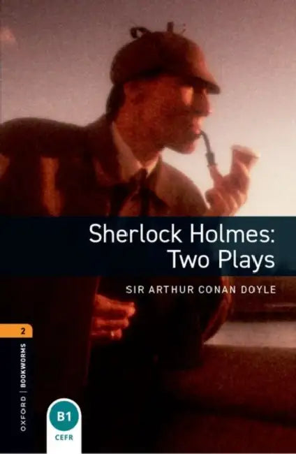 Buy Oxford Bookworms Playscripts (English, Sir Author Conan Doyle | John Escott) — BookShops.in