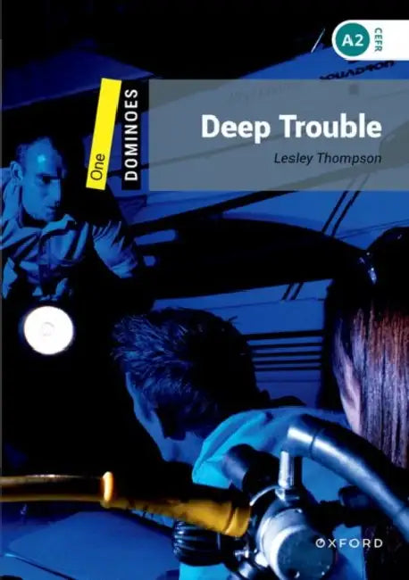 Buy Deep Trouble (English, Lesley Thompson) — BookShops.in