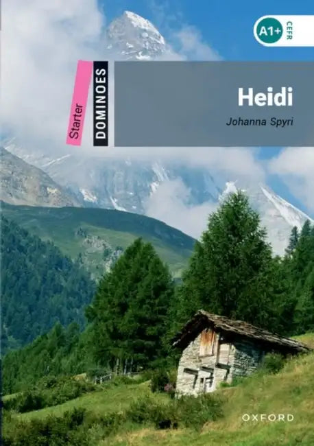 Buy Dominoes (English, Johanna Spyri | Paul Davenport) — BookShops.in