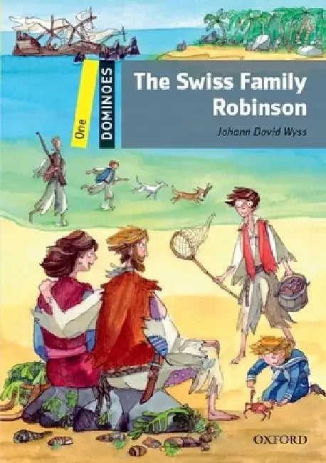 Buy Dominoes (English, Wyss Johann) — BookShops.in