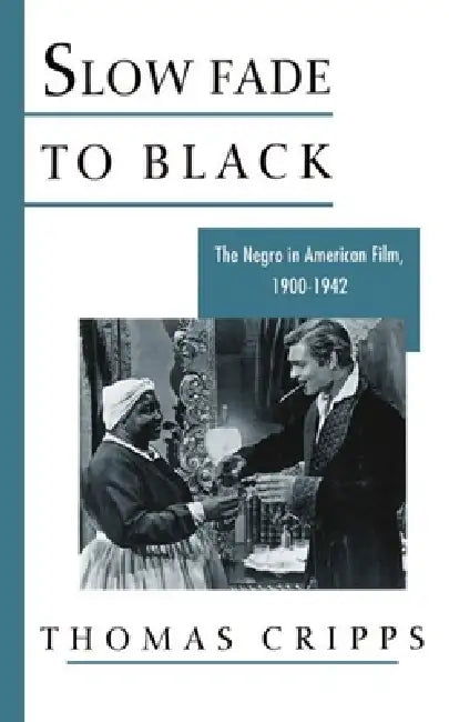 Buy Slow Fade to Black (English, Thomas Cripps) — BookShops.in