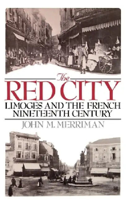 Buy The Red City (English, John M. Merriman) — BookShops.in