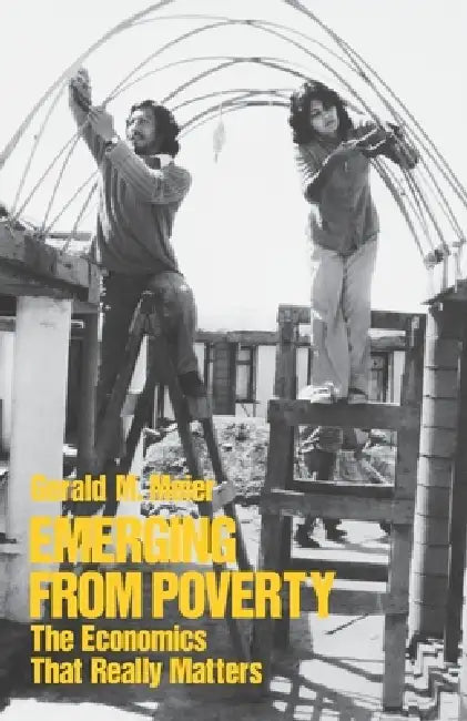 Buy Emerging from Poverty (English, Gerald M. Meier) — BookShops.in