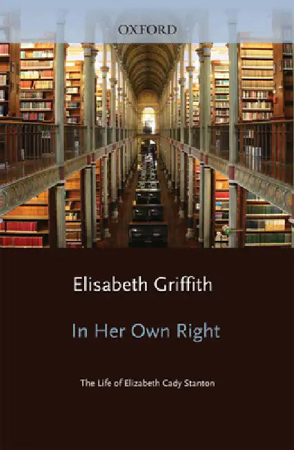 Buy In Her Own Right (English, Elisabeth Griffith) — BookShops.in