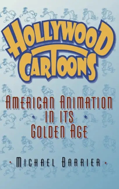 Buy Hollywood Cartoons (English, Michael Barrier | James Matthew Barrie) — BookShops.in