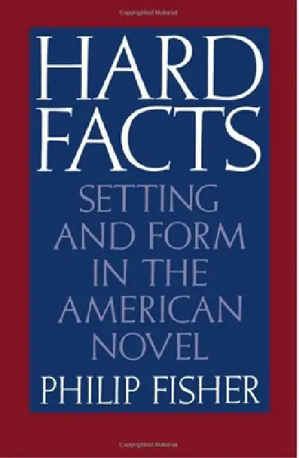 Buy Hard Facts (English, Philip Fisher) — BookShops.in