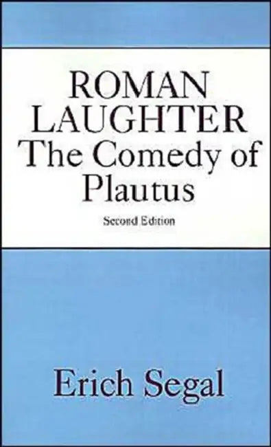Buy Roman Laughter (English, Erich Segal) β BookShops.in