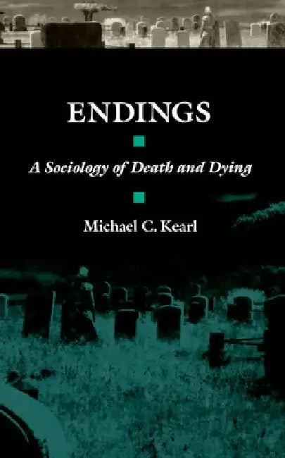 Buy Endings (English, Michael C. Kearl) โ BookShops.in