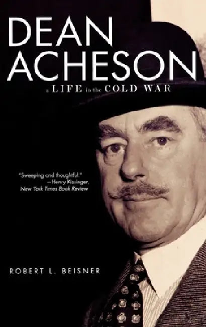 Buy Dean Acheson (English, Robert L. Beisner) — BookShops.in
