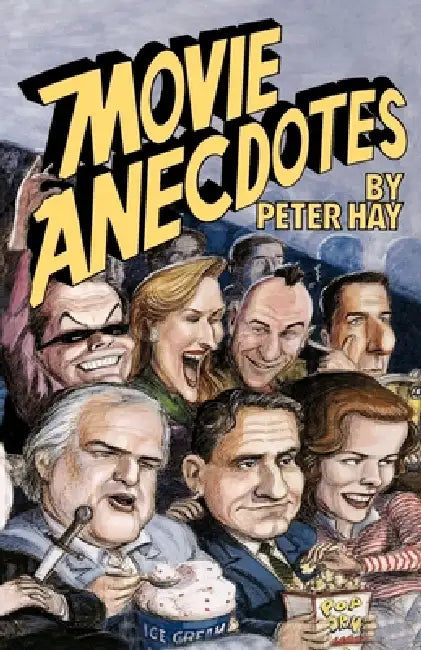 Buy Movie Anecdotes (English, Peter Hay) — BookShops.in